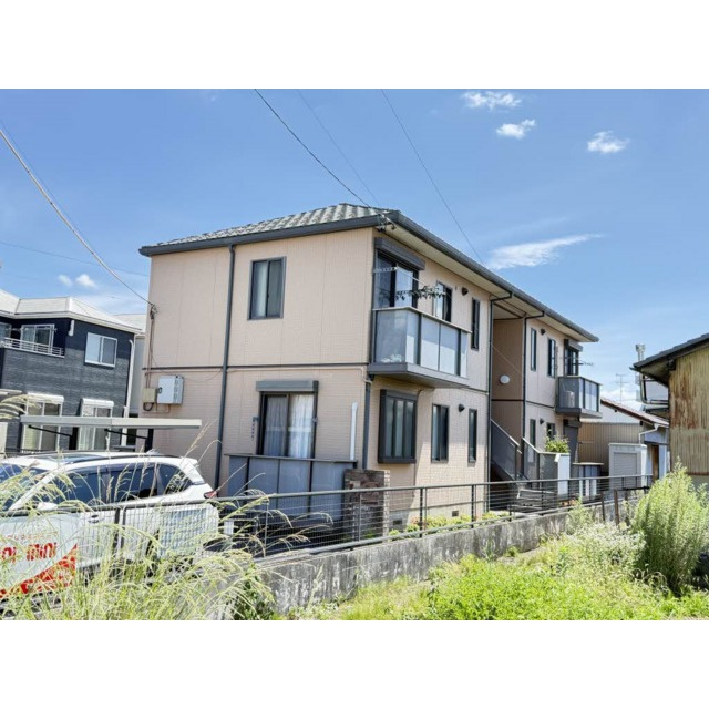 アークの外観|お問い合わせは美濃善不動産駅前店へ！
