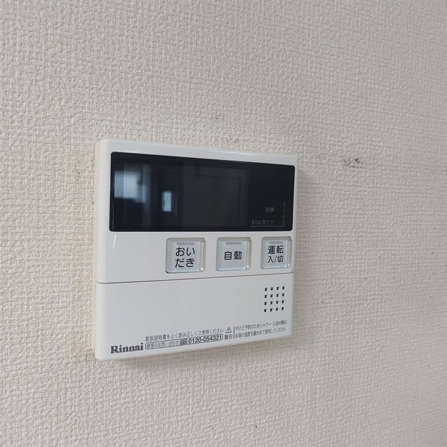 岐阜市旦島中１丁目の一戸建ての設備