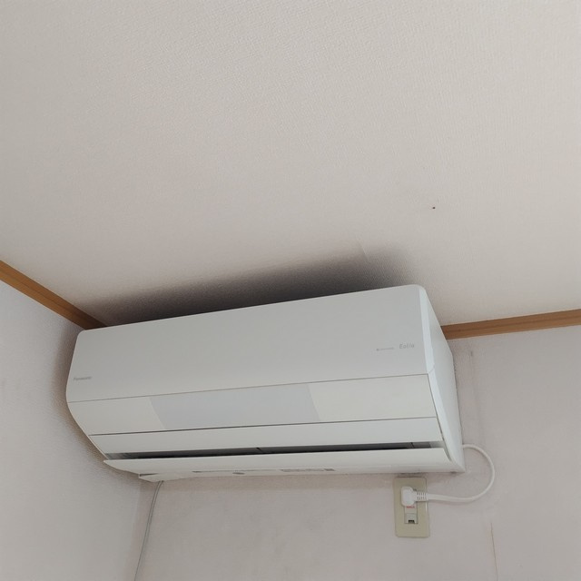 岐阜市旦島中１丁目の一戸建ての設備|残置物