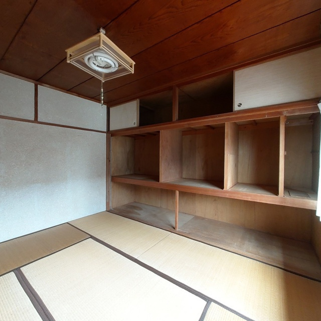岐阜市旦島中１丁目の一戸建ての内装