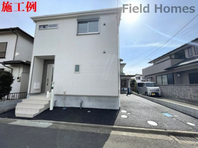 小田原市荻窪新築戸建て　第10-1号棟