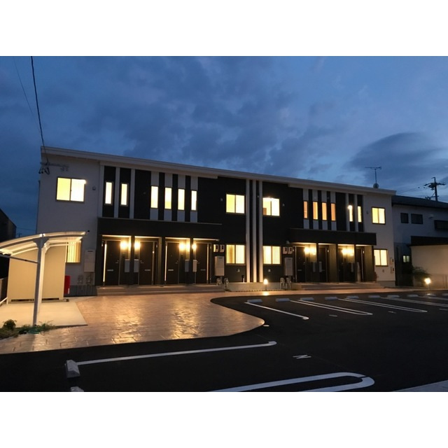 Ｉｍｐｅｒｉａｌ　Ｍａｉｓｏｎ　の外観