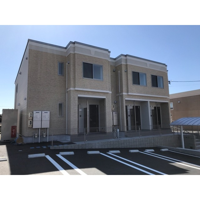 各務原市蘇原寺島町１丁目のアパート