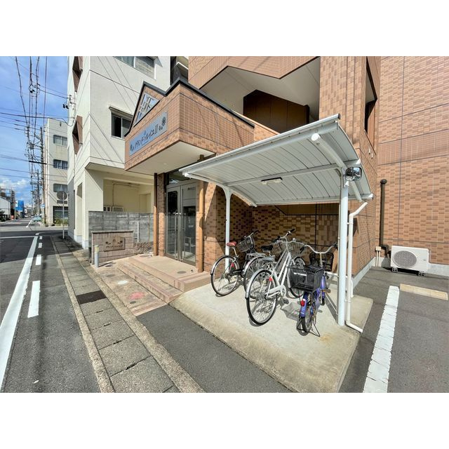 岐阜市下竹町のアパートのその他|お問い合わせは美濃善不動産駅前店へ！