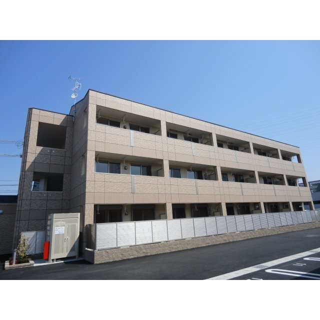 Wisteria　六条Ⅰの外観