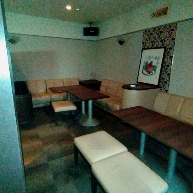 岐阜市住吉町の店舗一部の内装