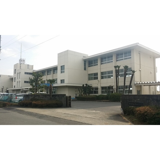 クレイン　アライトの周辺|席田小学校