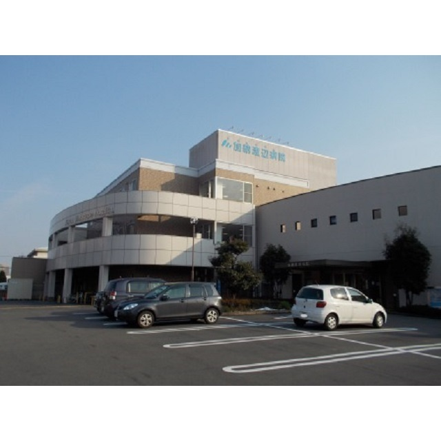 スクエアガーデンの周辺|加納渡辺病院