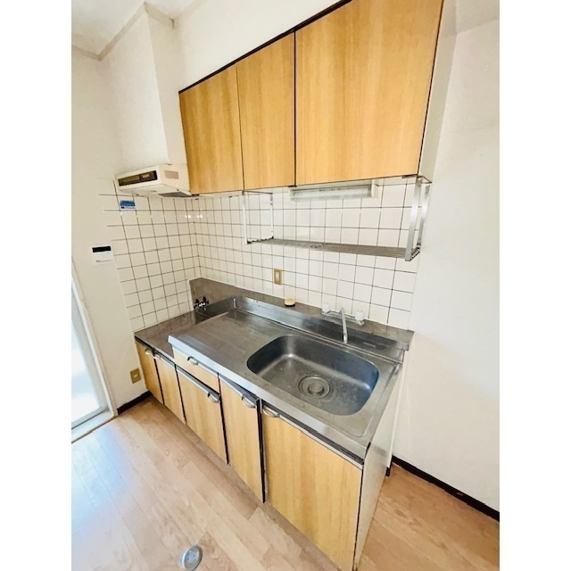 グランスィート沼津のキッチン