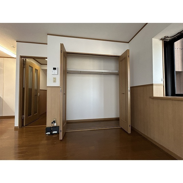 レアールマンションセレッソ　Ｃ棟の収納