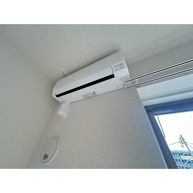 アラモファミリア杉崎町の内装