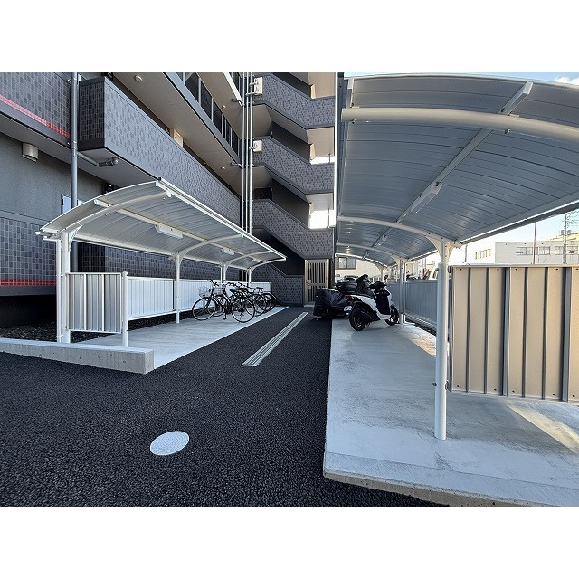 アラモファミリア杉崎町のその他