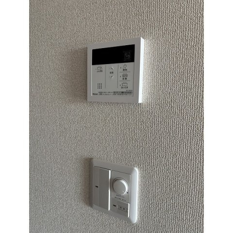 アラモファミリア杉崎町の内装