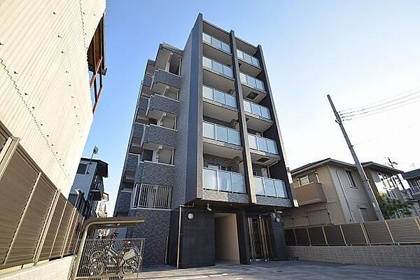 【外観】 | プレステージⅤ京口