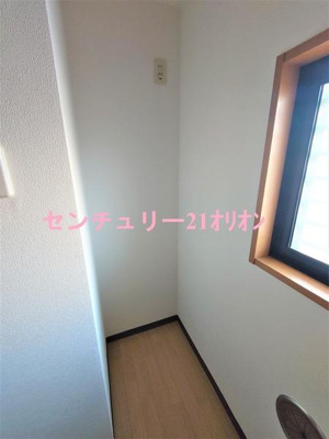 【キッチン】 | Millennia（ミレーニア） | 冷蔵庫置き場