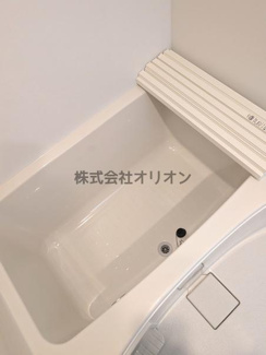 【浴室】