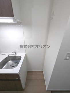 【キッチン】 | 冷蔵庫など設置スペース