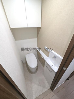【トイレ】