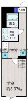 【間取り】 | ルクシア石神井公園