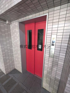 【その他共用部分】 | エレベータ完備