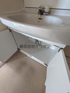 【洗面所】