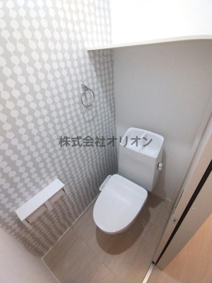 【トイレ】 | Forest Terrace Iogi