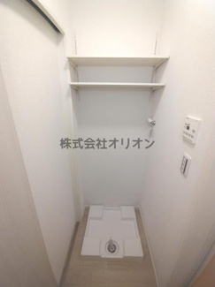 【内装】 | Forest Terrace Iogi | 室内洗濯機置き場