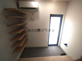 【玄関】 | Forest Terrace Iogi