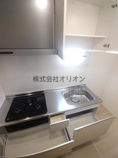 【キッチン】 | Forest Terrace Iogi