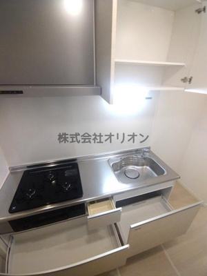 【キッチン】 | Forest Terrace Iogi