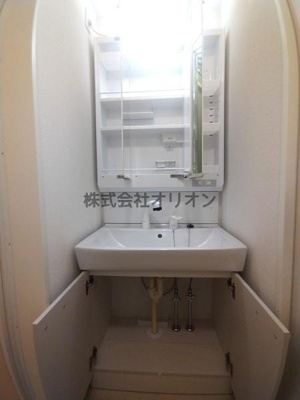 【洗面所】 | Forest Terrace Iogi
