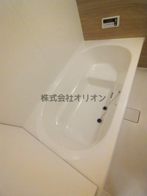 【浴室】 | Forest Terrace Iogi