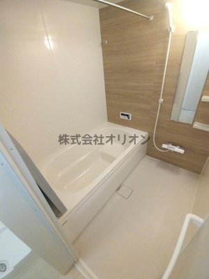 【浴室】 | Forest Terrace Iogi