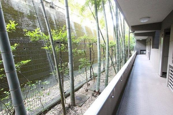 二子玉川園パークホームズのその他共用部分