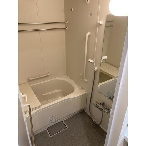 【浴室】