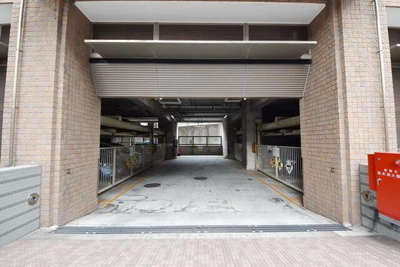【駐車場】 | アーバンライフ月島駅前ウエスト