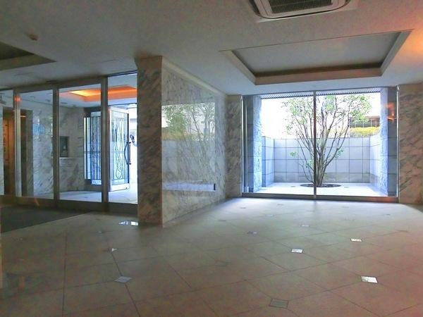 【エントランス】 | MFPRコート赤坂見附