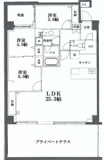 渋谷区広尾３丁目のマンションの画像