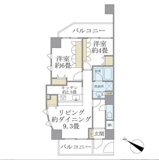 目黒区上目黒３丁目のマンションの画像