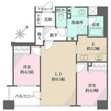中央区勝どき６丁目のマンションの画像