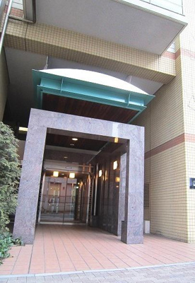 【その他共用部分】 | レジディア六本木檜町公園