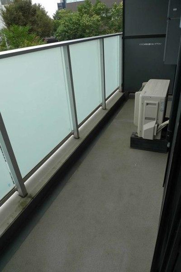 【バルコニー】 | ザ・パークハウス新宿タワー