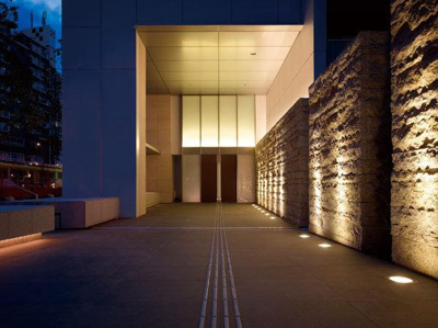 【エントランス】 | ザ・パークハウス新宿タワー