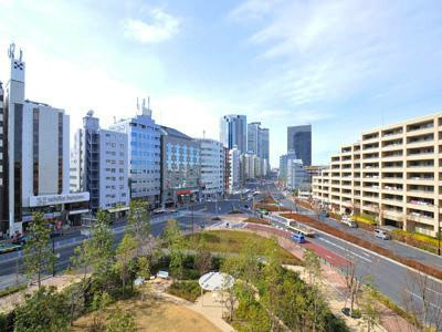 【展望】 | ザ・パークハウス新宿タワー