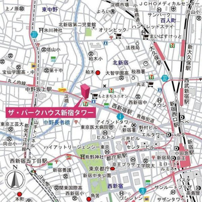 【その他】 | ザ・パークハウス新宿タワー