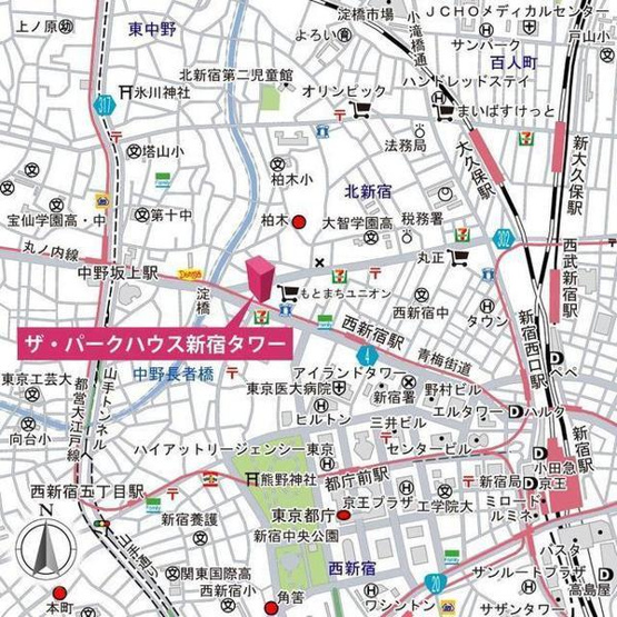 【その他】 | ザ・パークハウス新宿タワー