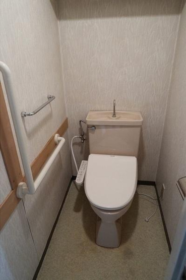 【トイレ】