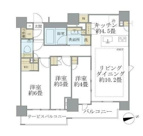 Brillia早稲田鶴巻の画像