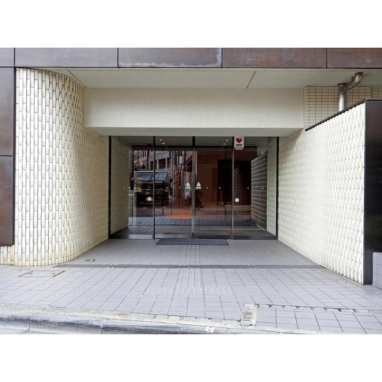 【エントランス】 | クオリア千代田御茶ノ水