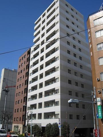 【外観】 | パークアクシス銀座イースト